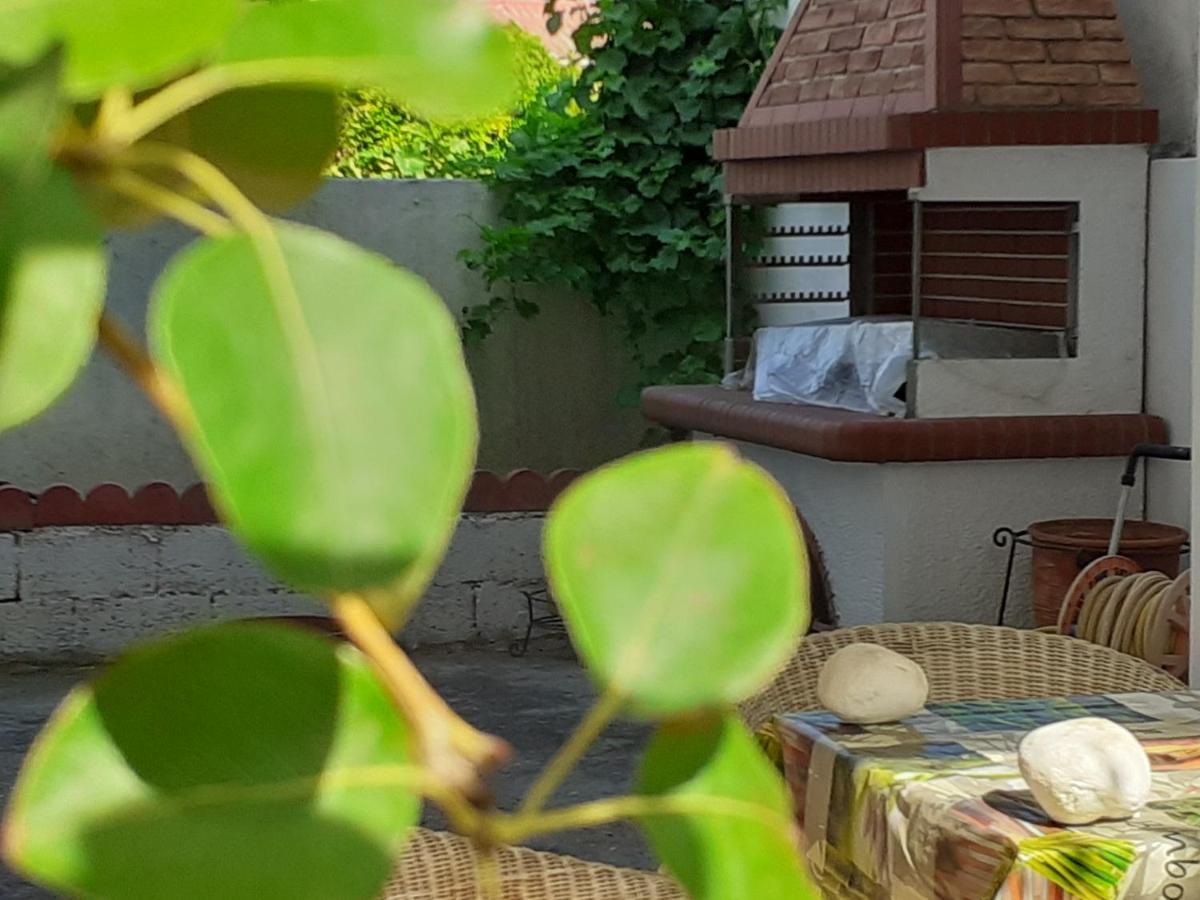 Villa Malena Alykes Beach Volos Eksteriør bilde