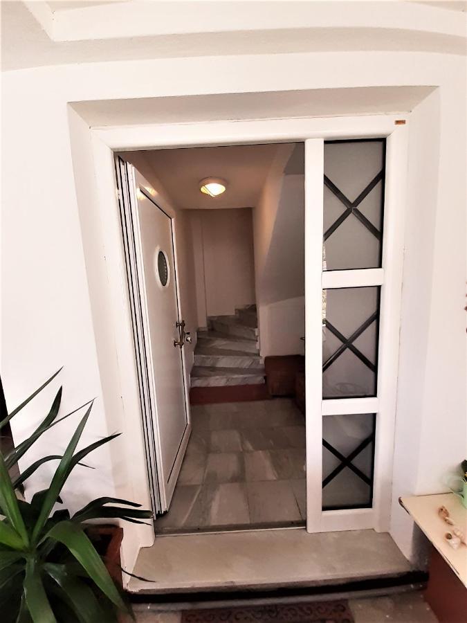 Villa Malena Alykes Beach Volos Eksteriør bilde