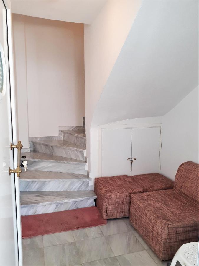 Villa Malena Alykes Beach Volos Eksteriør bilde