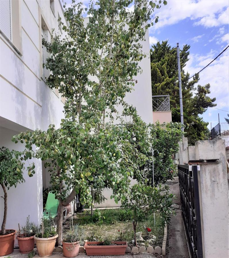 Villa Malena Alykes Beach Volos Eksteriør bilde