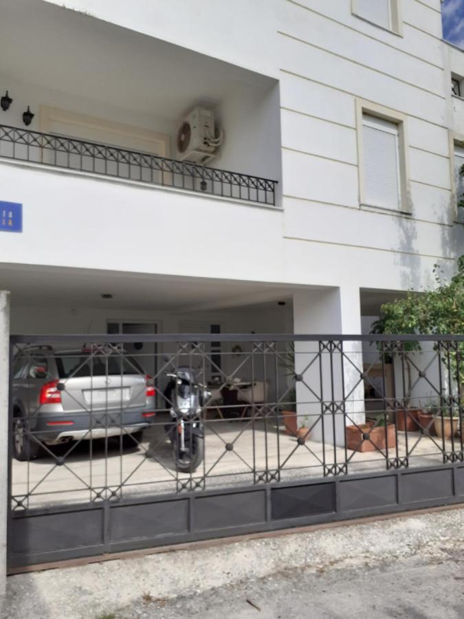 Villa Malena Alykes Beach Volos Eksteriør bilde