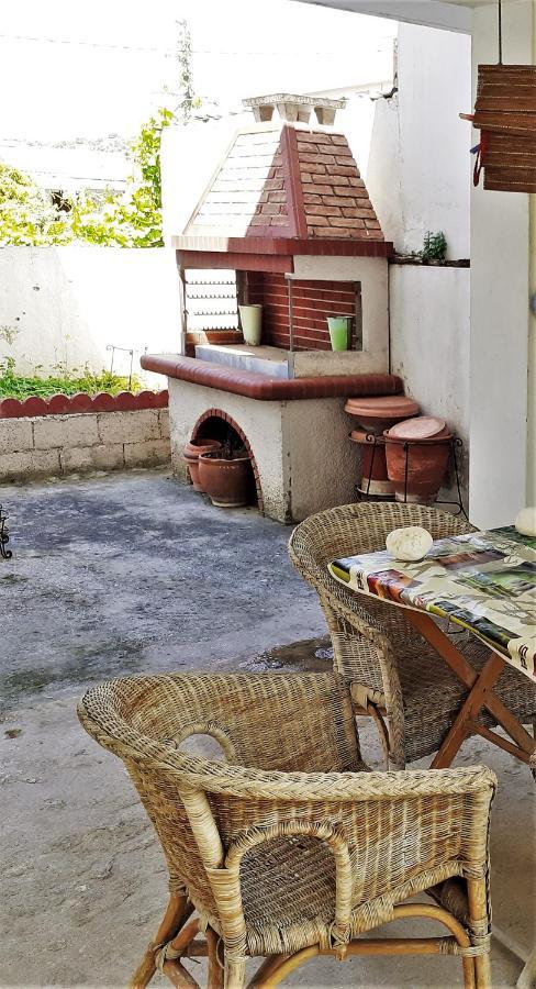 Villa Malena Alykes Beach Volos Eksteriør bilde