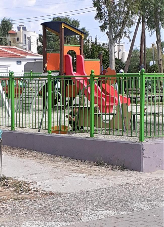 Villa Malena Alykes Beach Volos Eksteriør bilde