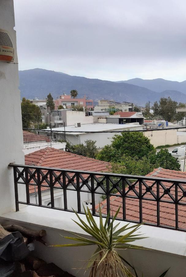 Villa Malena Alykes Beach Volos Eksteriør bilde