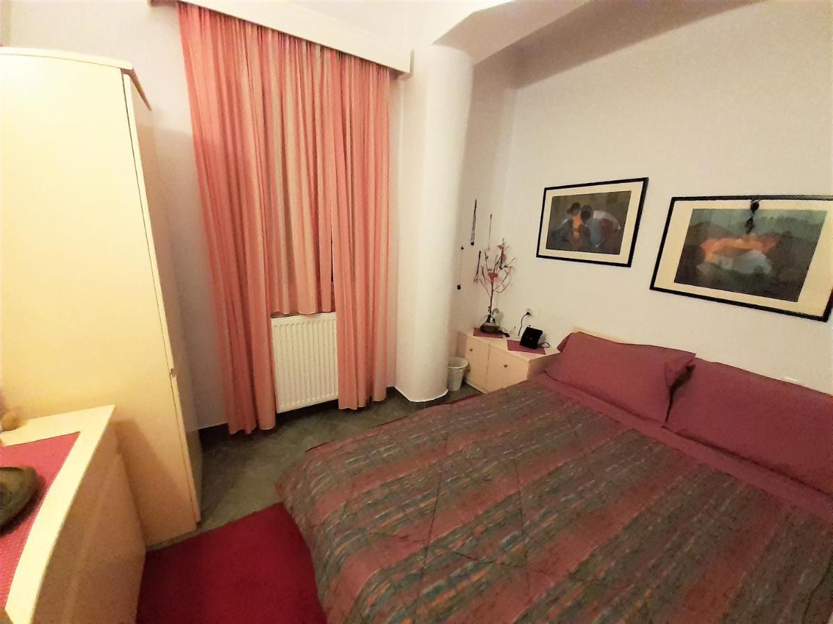 Villa Malena Alykes Beach Volos Eksteriør bilde