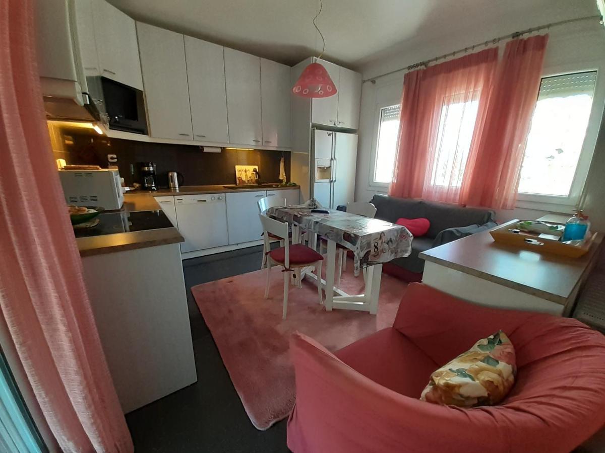 Villa Malena Alykes Beach Volos Eksteriør bilde