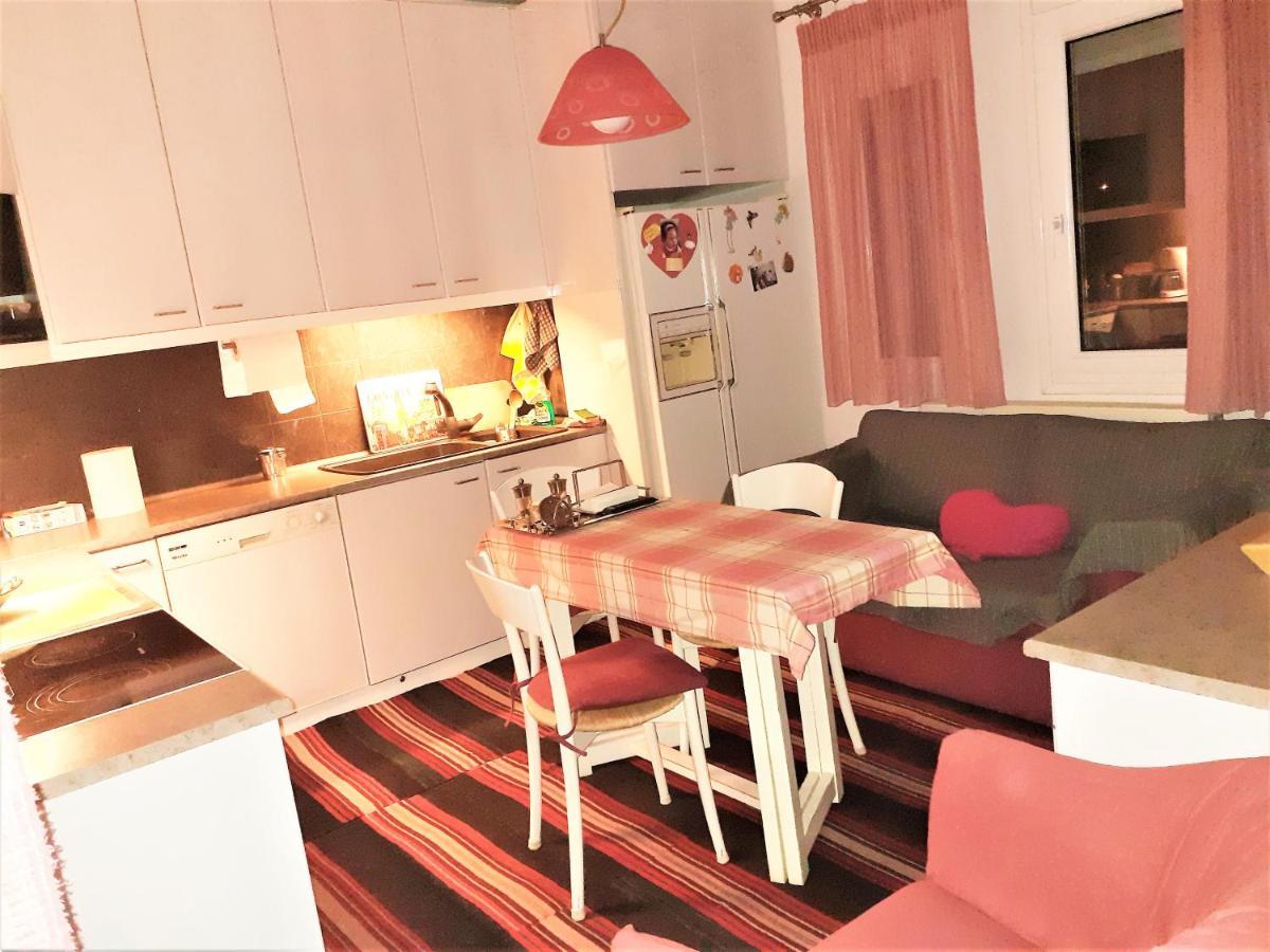 Villa Malena Alykes Beach Volos Eksteriør bilde