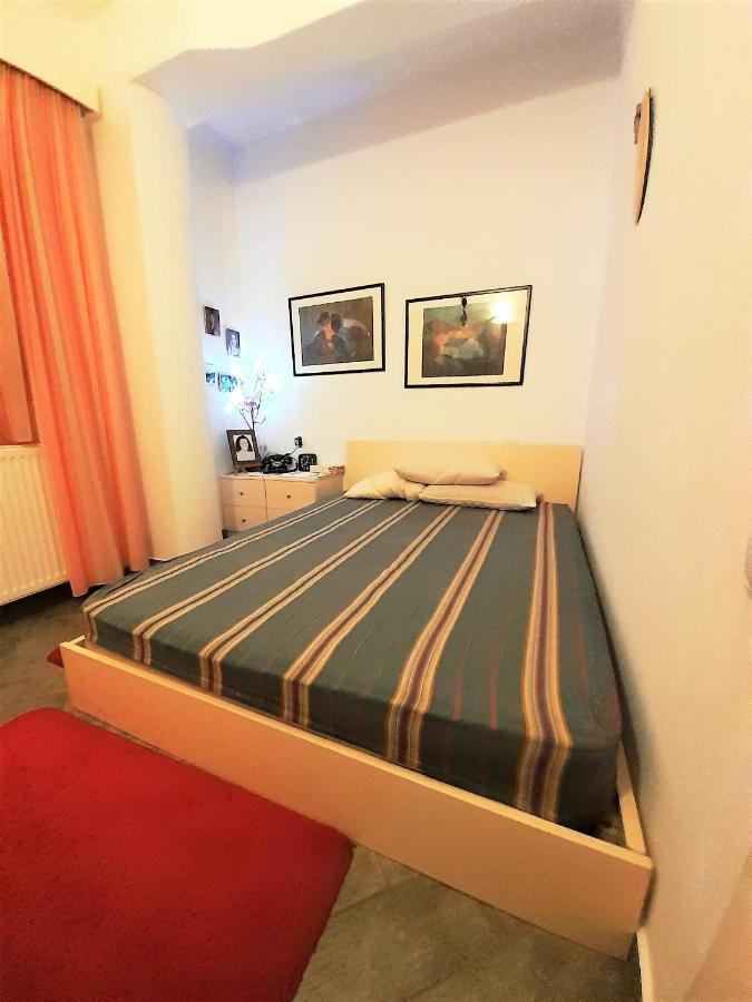 Villa Malena Alykes Beach Volos Eksteriør bilde
