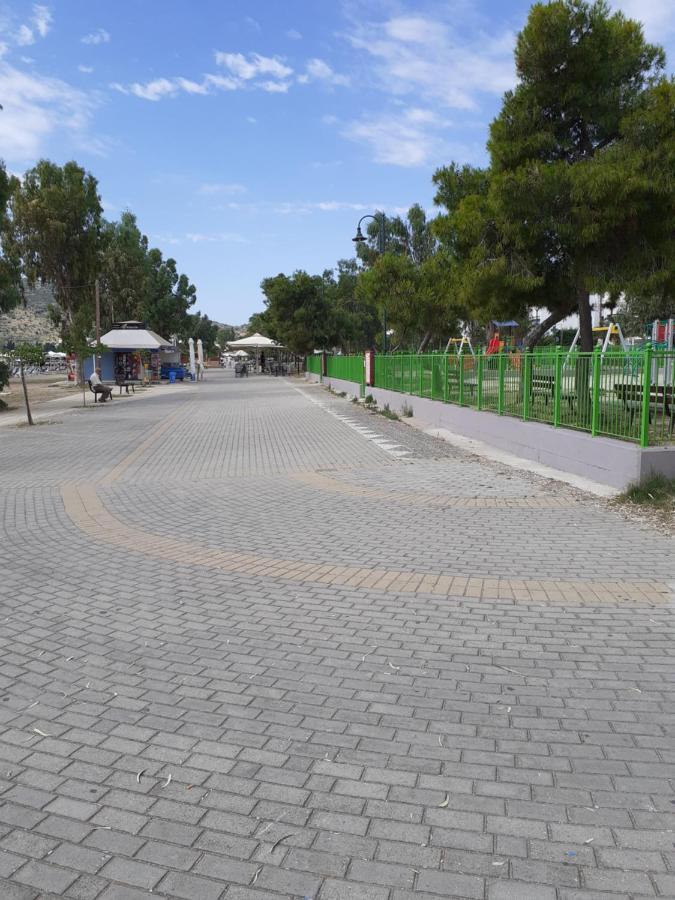 Villa Malena Alykes Beach Volos Eksteriør bilde